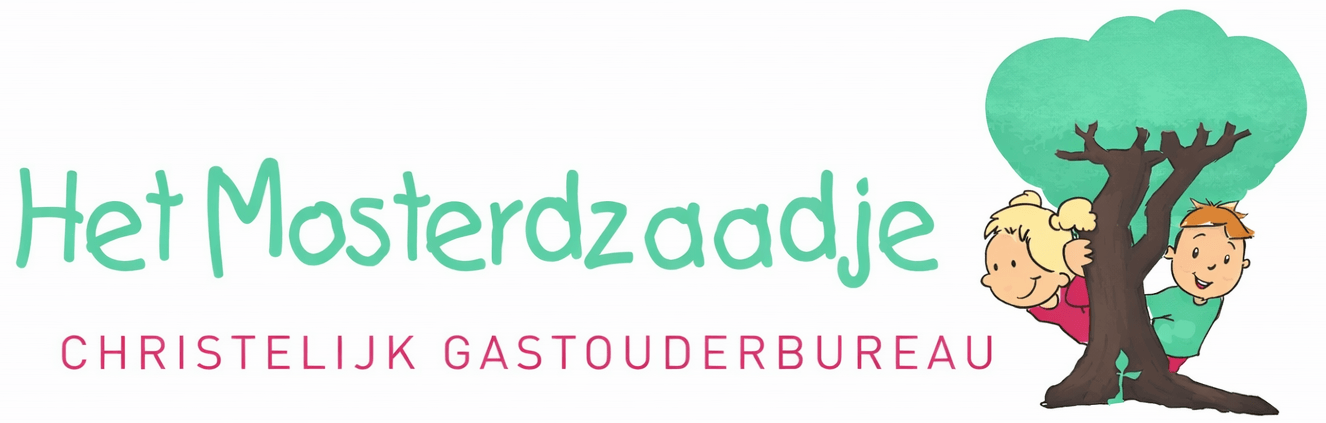 Christelijk Gastouderbureau Het Mosterdzaadje Logo